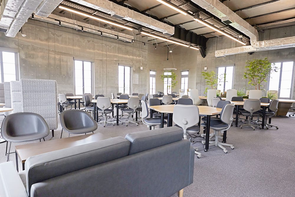 写真:Resona Kawagoe Base